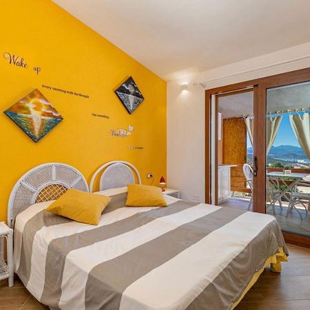 Casa Sharon Appartamento Vista Mare Ad Olbia Exteriér fotografie