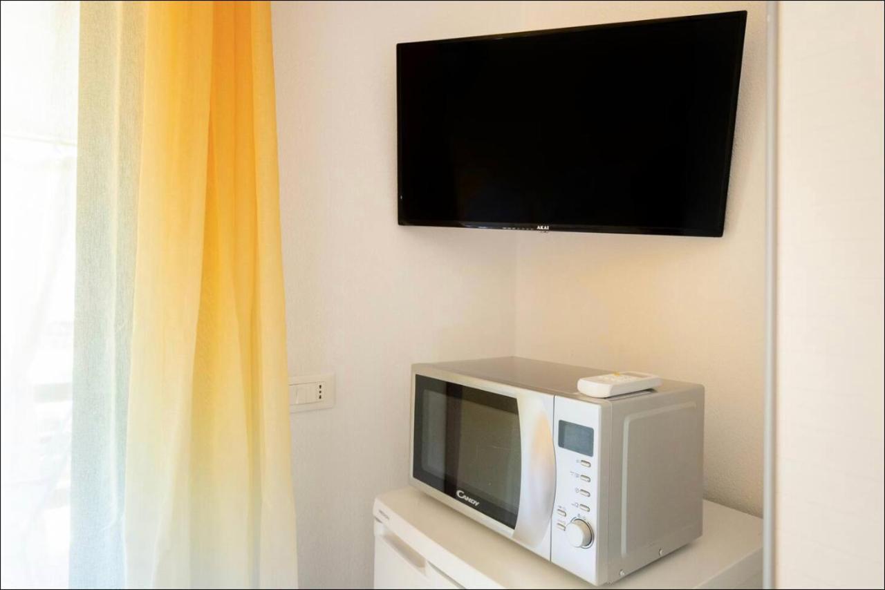 Casa Sharon Appartamento Vista Mare Ad Olbia Exteriér fotografie