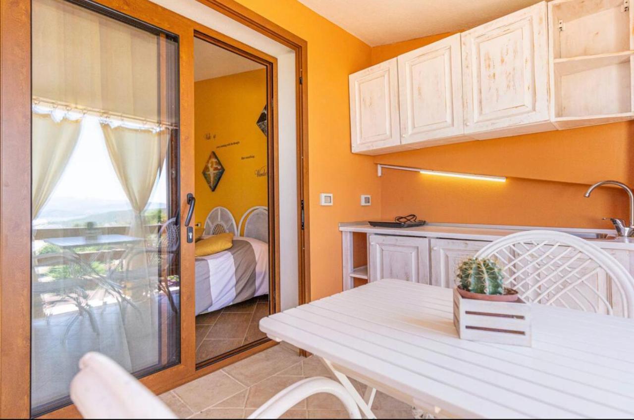 Casa Sharon Appartamento Vista Mare Ad Olbia Exteriér fotografie