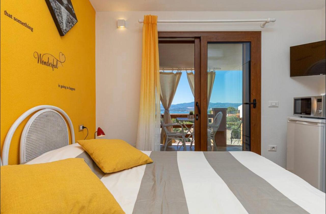 Casa Sharon Appartamento Vista Mare Ad Olbia Exteriér fotografie