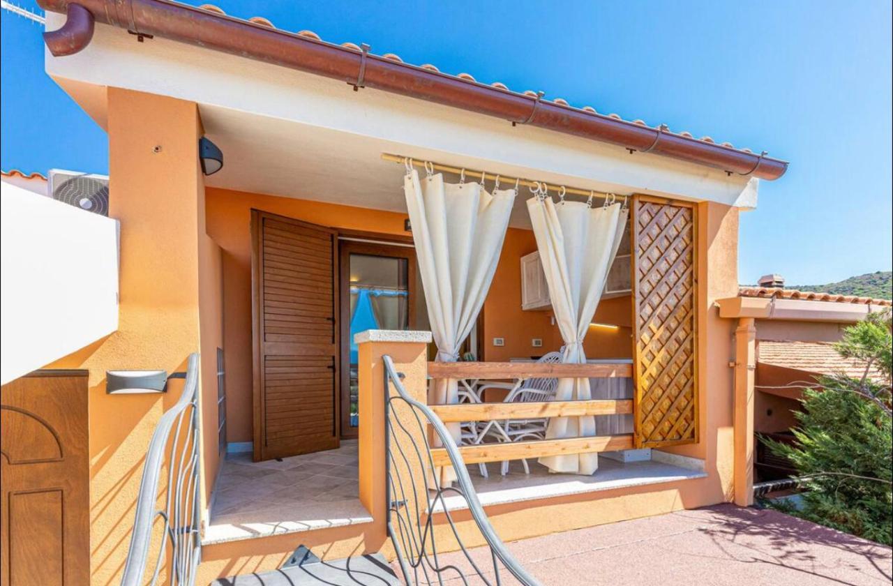 Casa Sharon Appartamento Vista Mare Ad Olbia Exteriér fotografie