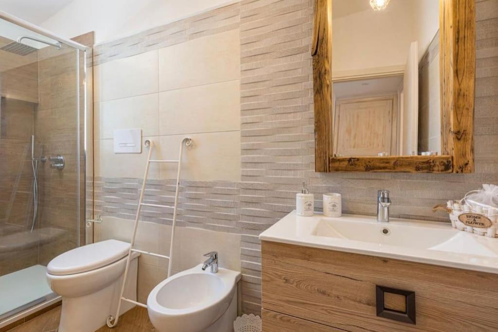 Casa Sharon Appartamento Vista Mare Ad Olbia Exteriér fotografie