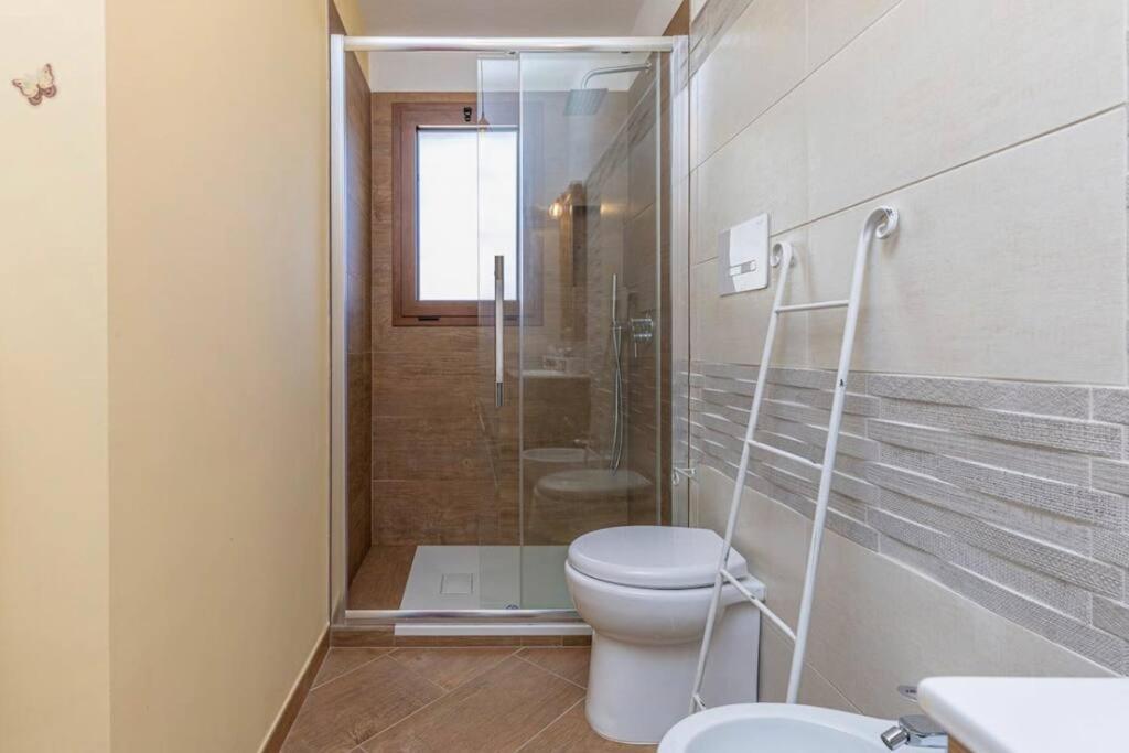 Casa Sharon Appartamento Vista Mare Ad Olbia Exteriér fotografie