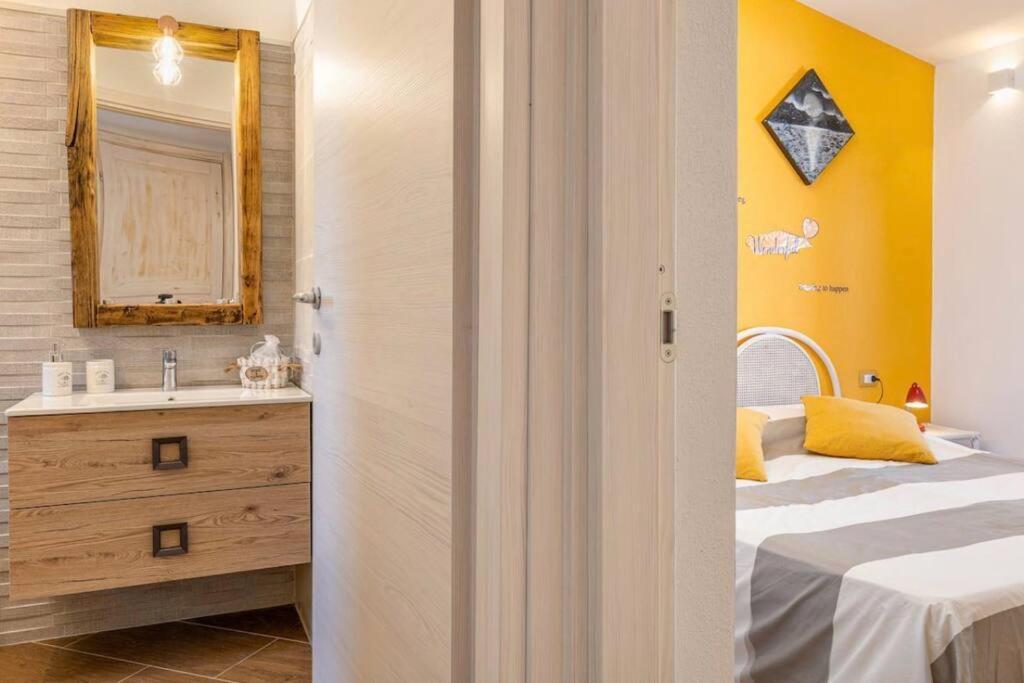 Casa Sharon Appartamento Vista Mare Ad Olbia Exteriér fotografie